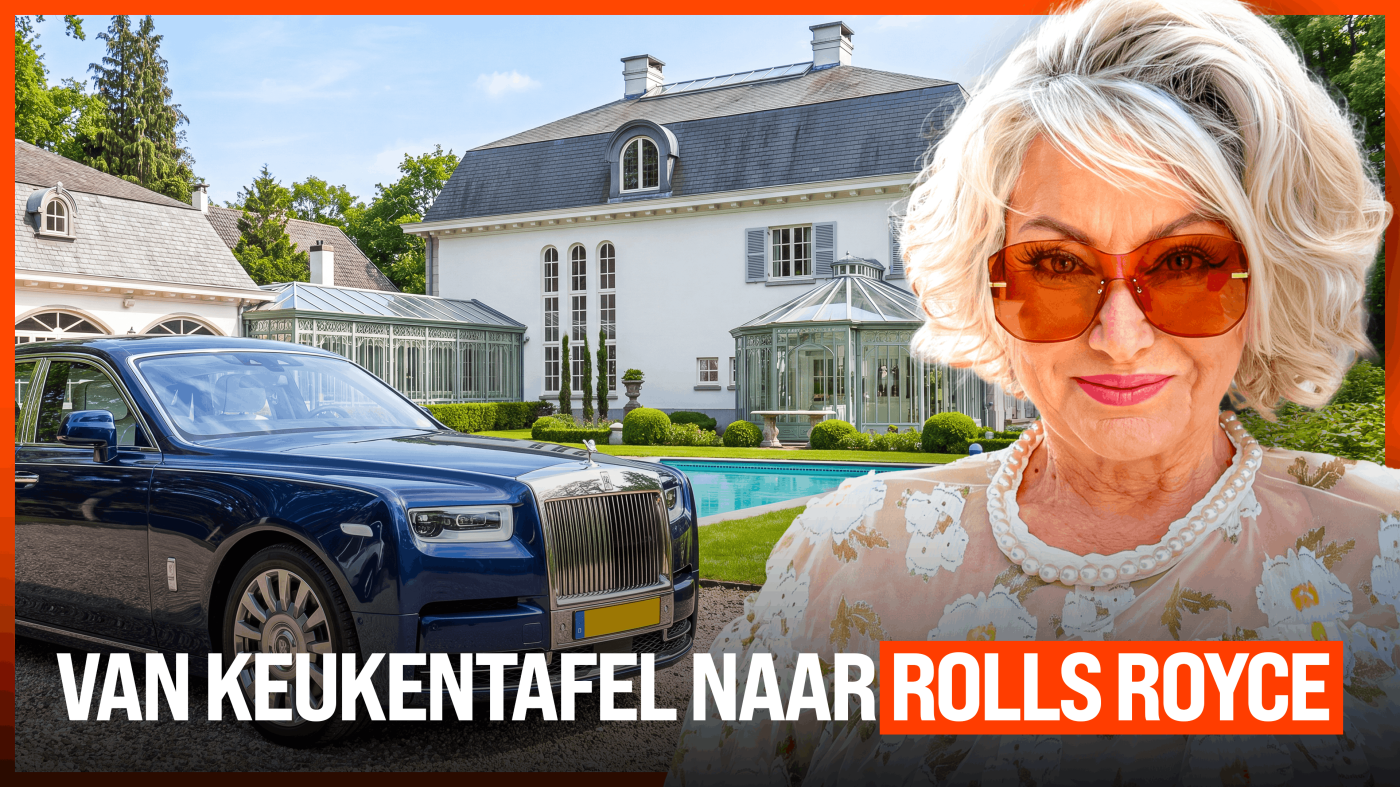 Marjan Strijbosch: 'Mijn Ex Kostte Mij €25.000.000’