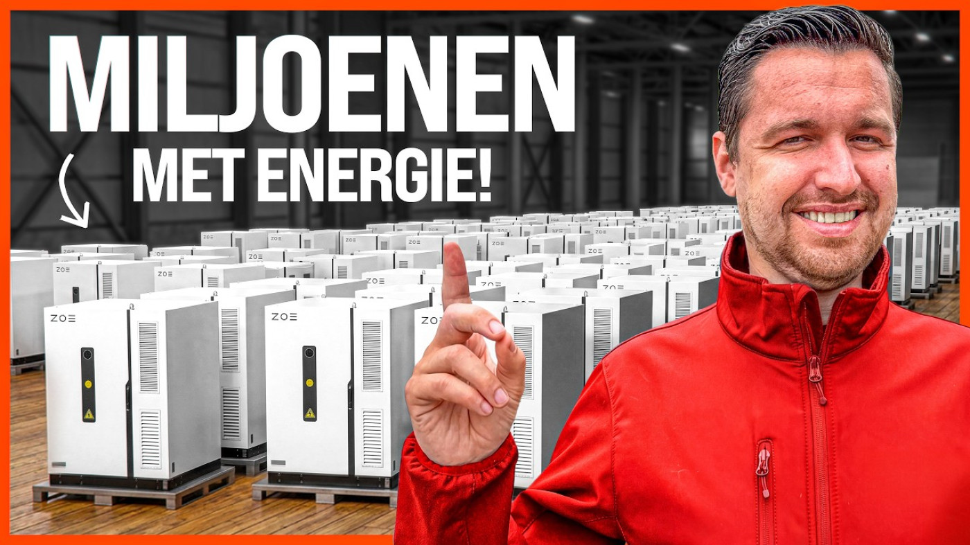 Van Elektriciën Naar Miljoenenbedrijf In Energie