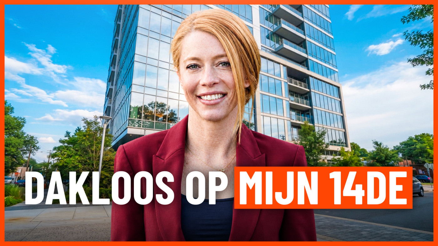 Van Dakloze Tiener Naar Runnen van Twee Succesvolle Bedrijven | Anouk Honders