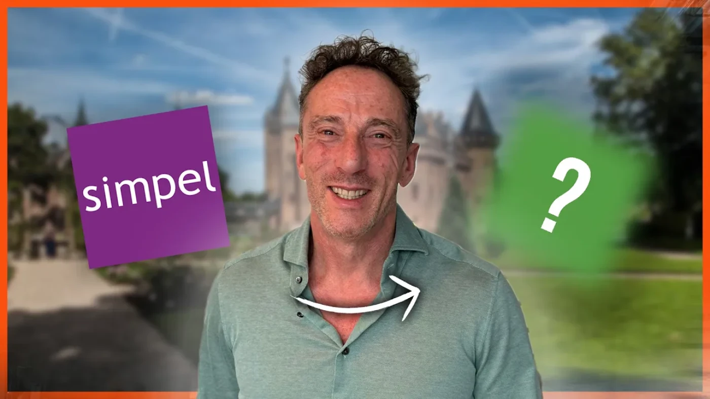 Van Scooter Verkoper Naar Quote 500: Hoe Jasper Simpel Verkocht Voor €230 miljoen