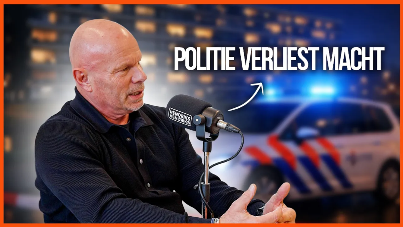 Waarom Nederland steeds onveiliger wordt | Sander Schaepman