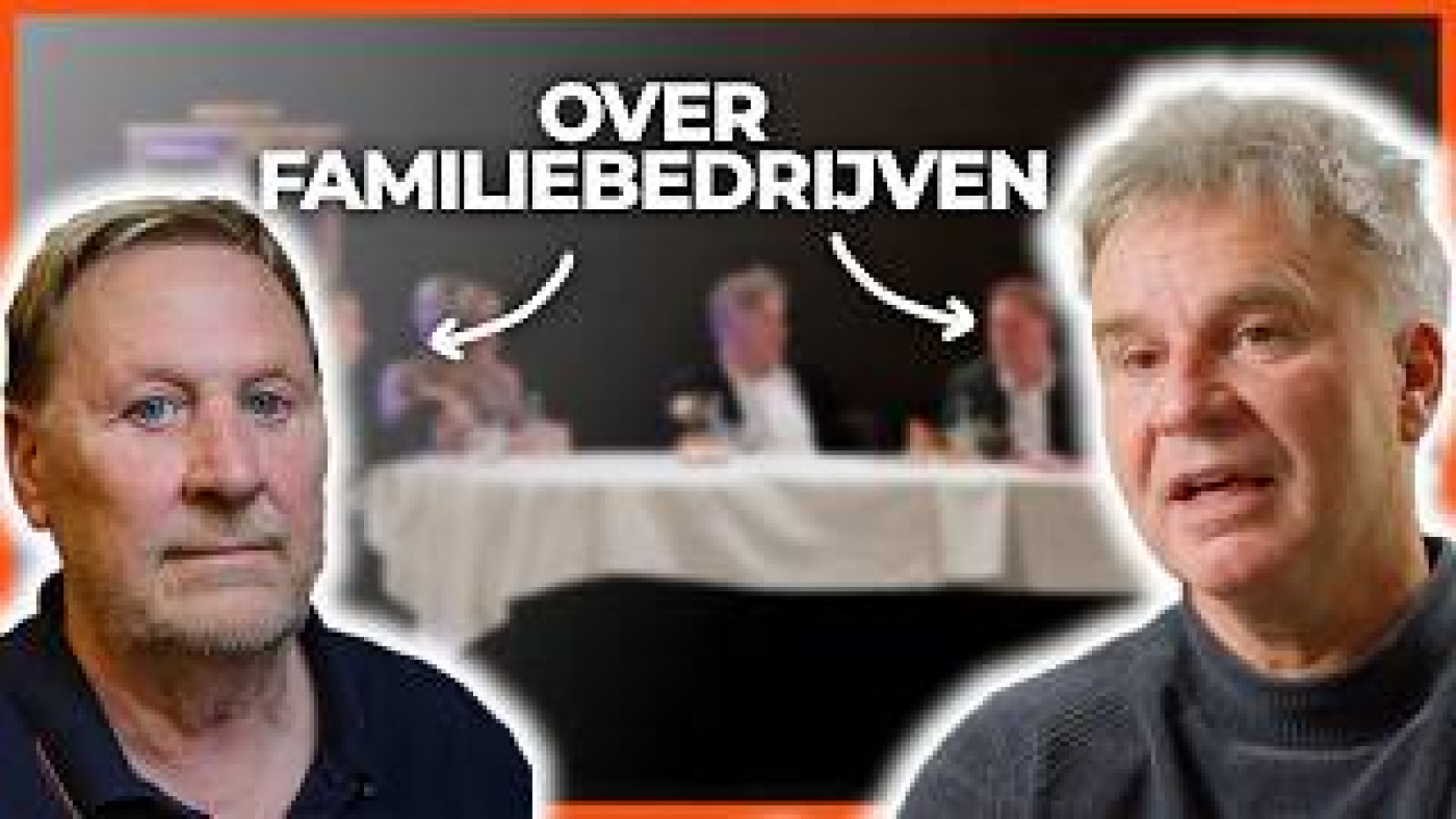 Rene Bogaart & Oos Kesbeke: ‘’Als ondernemer sta je nooit uit’’