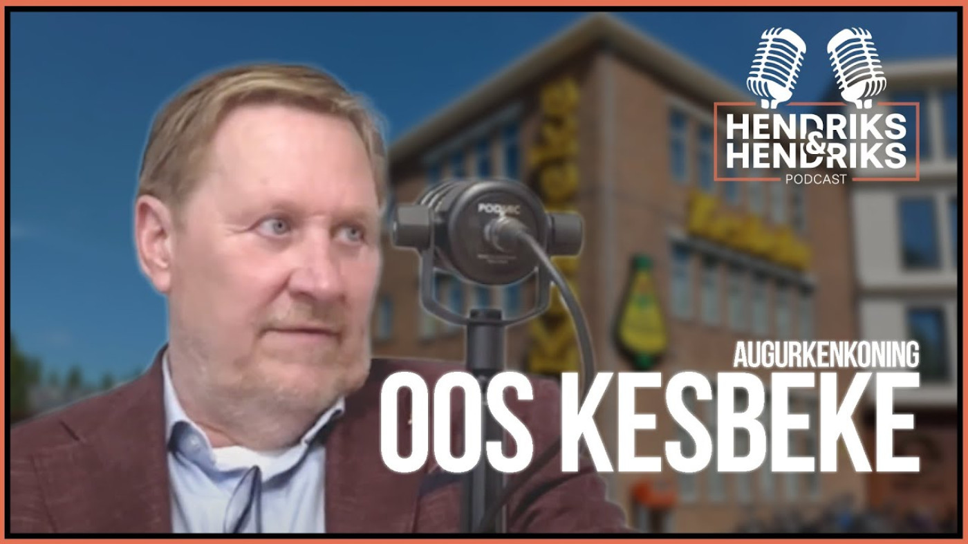 De Augurkenkoning! Oos Kesbeke over Ondernemen | #3