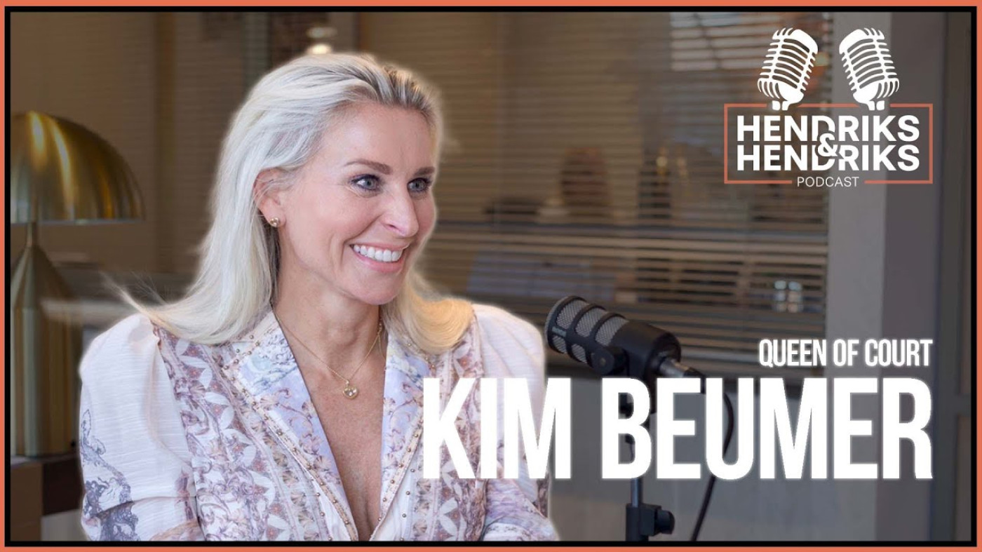 Queen of Court: Kim Beumer | #8