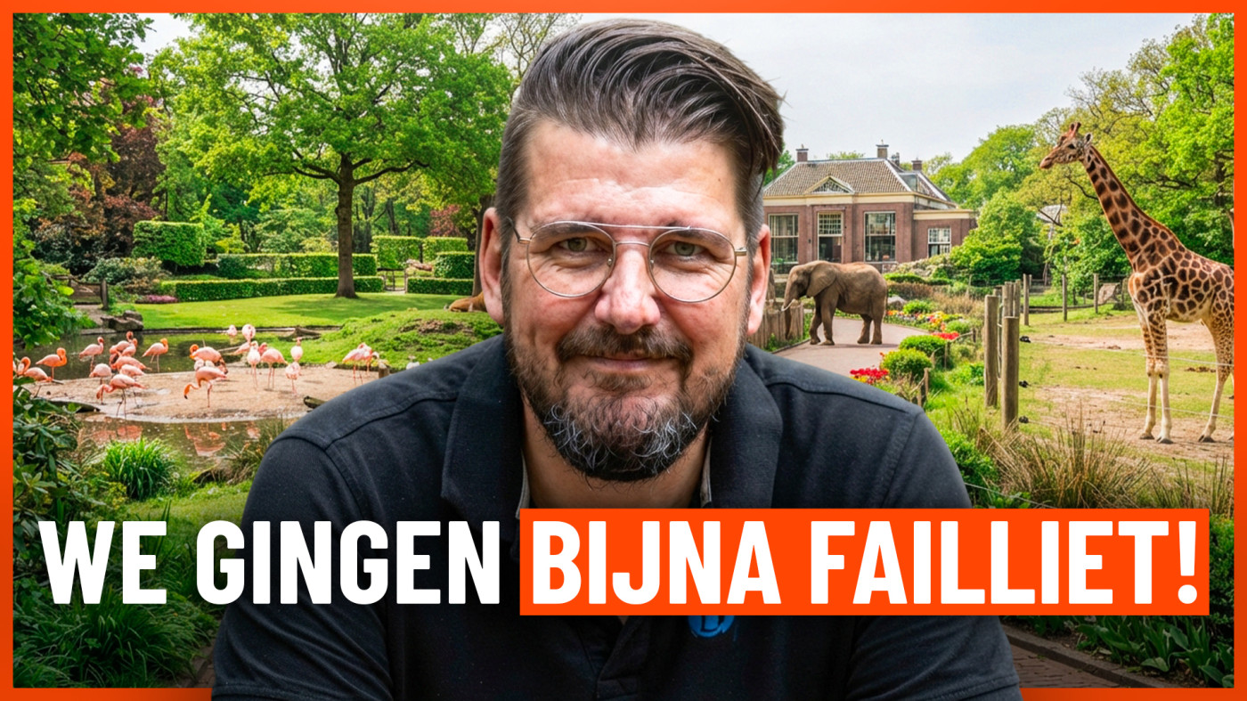 Van 40 Banen in 10 Jaar Naar Een Miljoenenbedrijf! | Johan Moormann