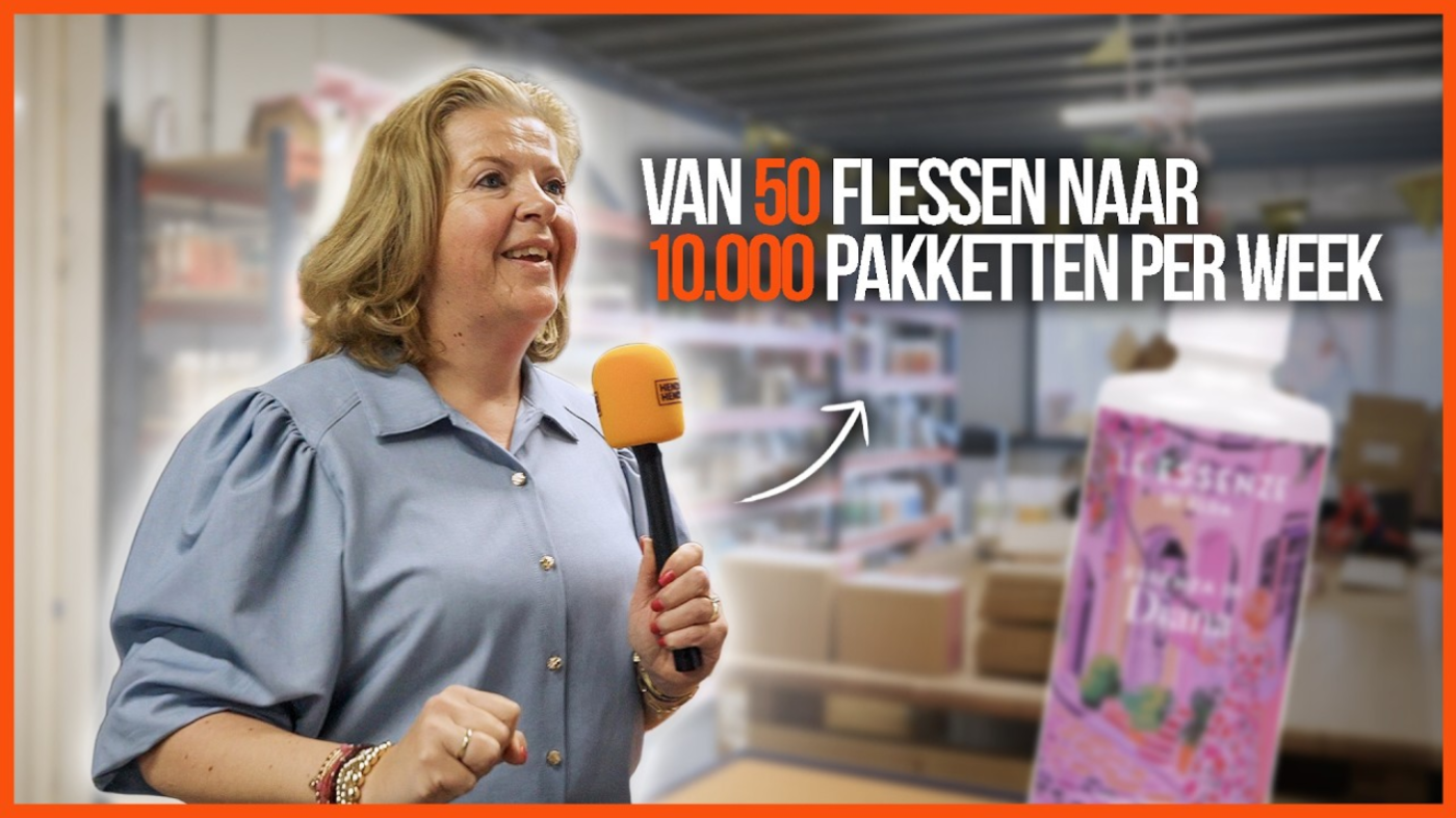 “Wij waren de EERSTE in Nederland!”