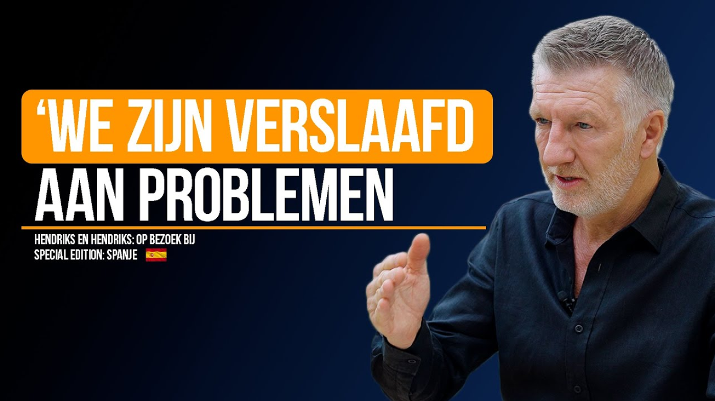 Michael Pilarczyk: ''Alleen zo ging ik veel geld verdienen''