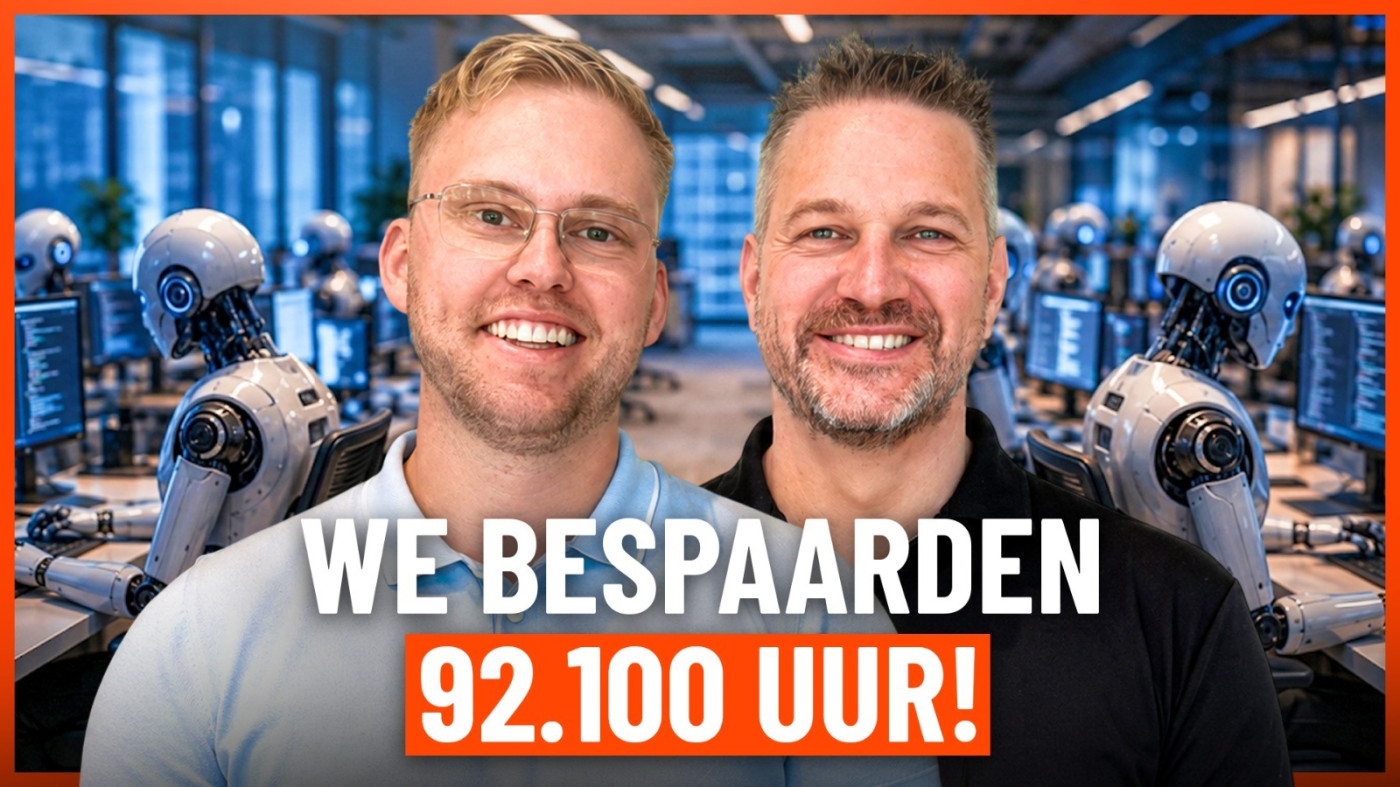 Hoe Jij AI Gebruikt Om Geld te Verdienen, Tijd te Besparen En Productiever te Zijn!