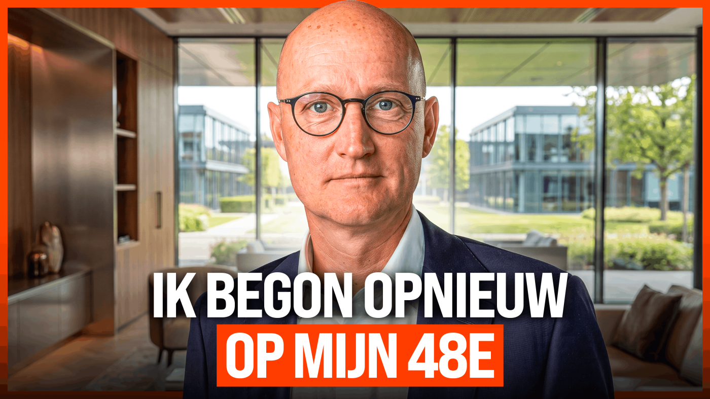 Mike Schilperoort: "Ik Liet Mijn Eigen Imperium Los En Begon Opnieuw”