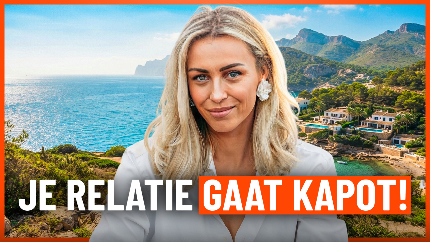 De Duistere Waarheid Over Ondernemerschap (Wat Het Je Echt Kost) | Vicky van Amerongen