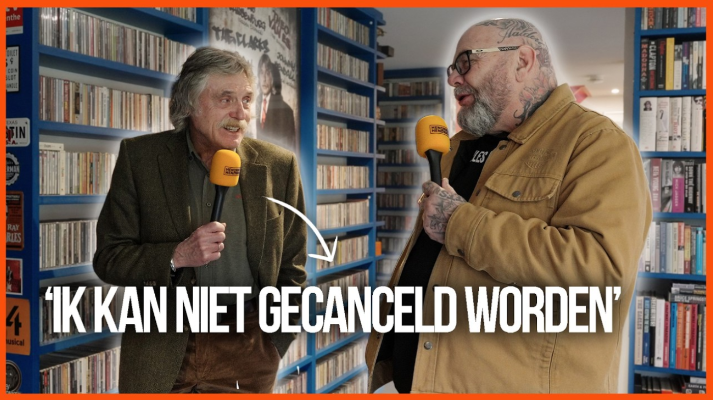 Zo beïnvloeden Johan Derksen en Henk Kuipers miljoenen kijkers