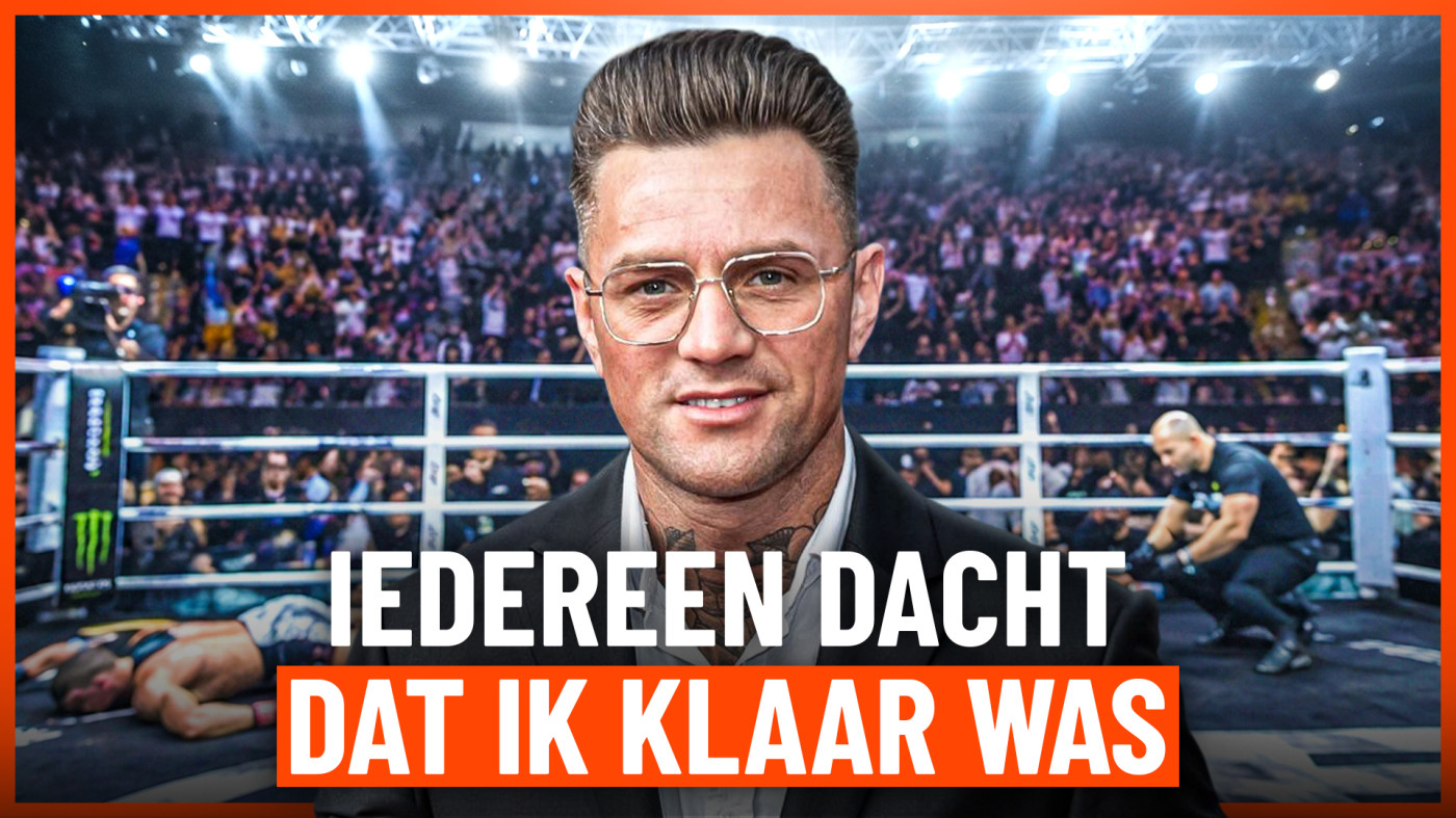 Van 7x Wereldkampioen Naar Topondernemer: Nieky Holzken's Volgende Level