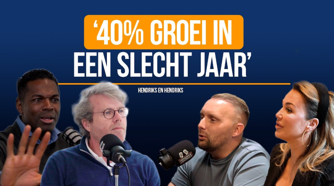 Van gas pompen in Groningen tot de kick van de deal