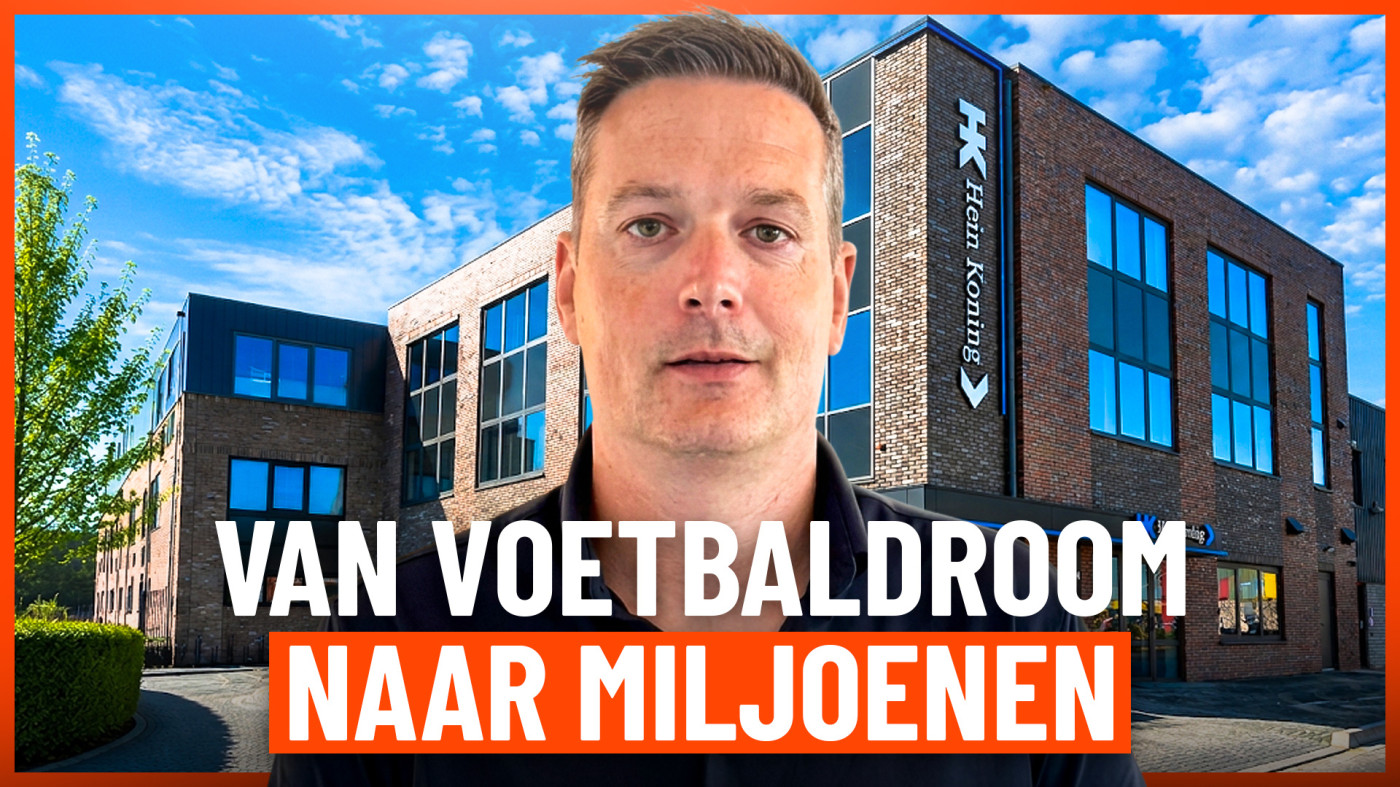 Hoe Tom Een Familiebedrijf Met 50 Medewerkers En Miljoenen Omzet Bouwde