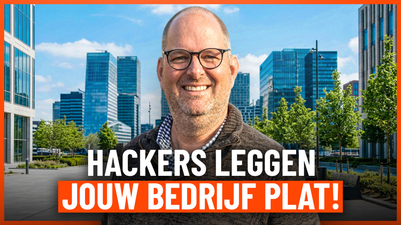 Hoe Interpol Hielp Na Een Hack Bij 4 Klanten | Mark Gaertner