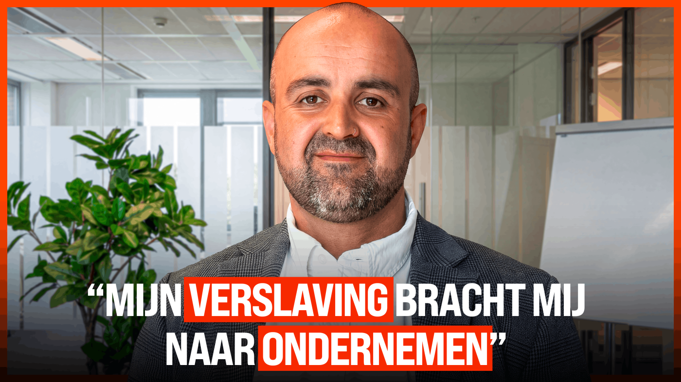 Van Drugsverslaving Naar Miljoenenbedrijf: Het Verhaal Van Laurens Jacobs