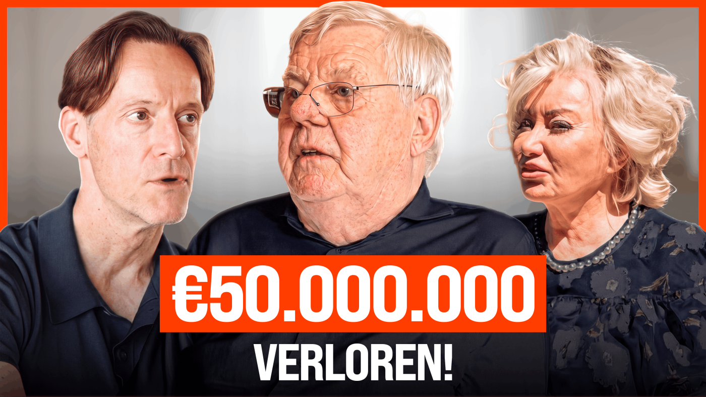 Hennie van der Most: Ik Verloor €50.000.000 Door de Gemeente Rotterdam | Sterkste Momenten
