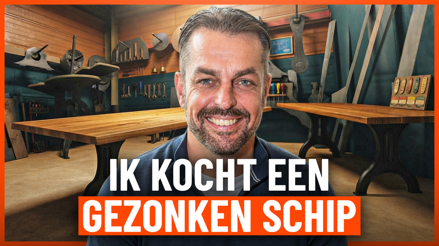 Van Tegelzetter Naar Eigenaar Van Een Internationaal Miljoenenbedrijf | Lesley Bosmans