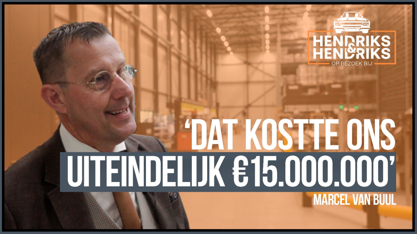 Op bezoek bij: Marcel van Buul van BONFIX