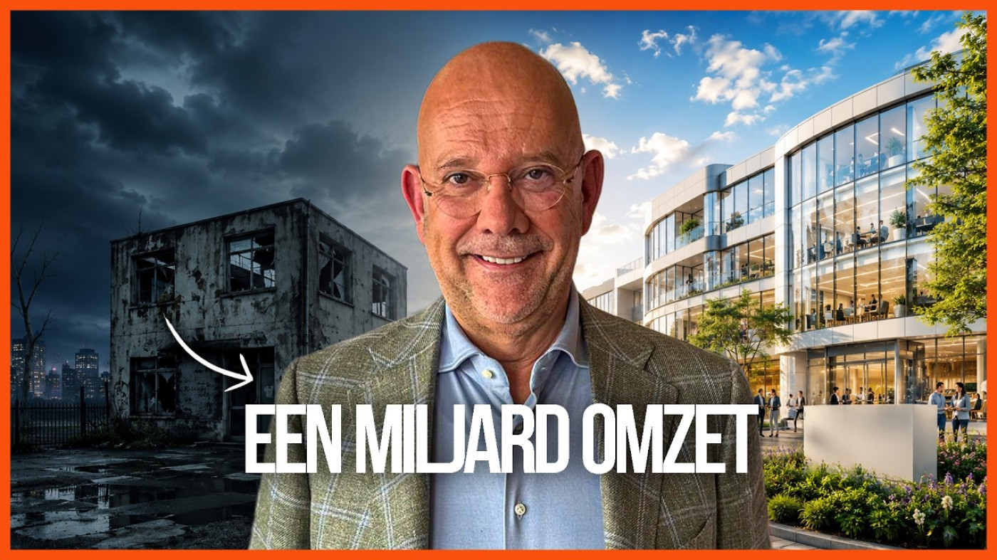 Hoe Bouw Je Een Bedrijf Met Duizenden Medewerkers?
