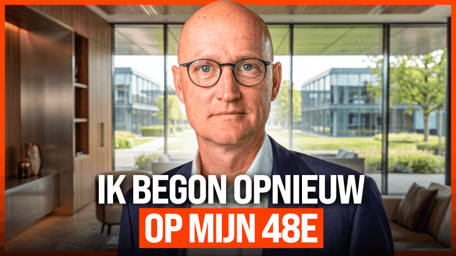 Mike Schilperoort: "Ik Liet Mijn Eigen Imperium Los En Begon Opnieuw”