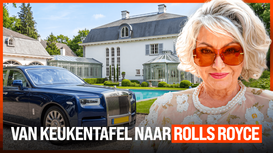 Marjan Strijbosch: 'Mijn Ex Kostte Mij €25.000.000’