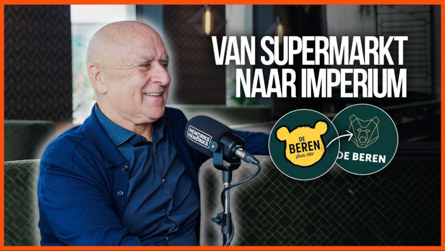Het Succesverhaal van De Beren: Van 5 naar 75 Locaties | Ad Schaap