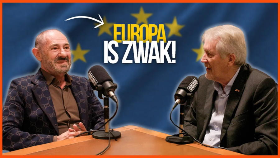 "Ik Betaalde 1 MILJARD Belasting… En Dit Kreeg Ik Terug” | Roland Kahn & Dirk Scheringa