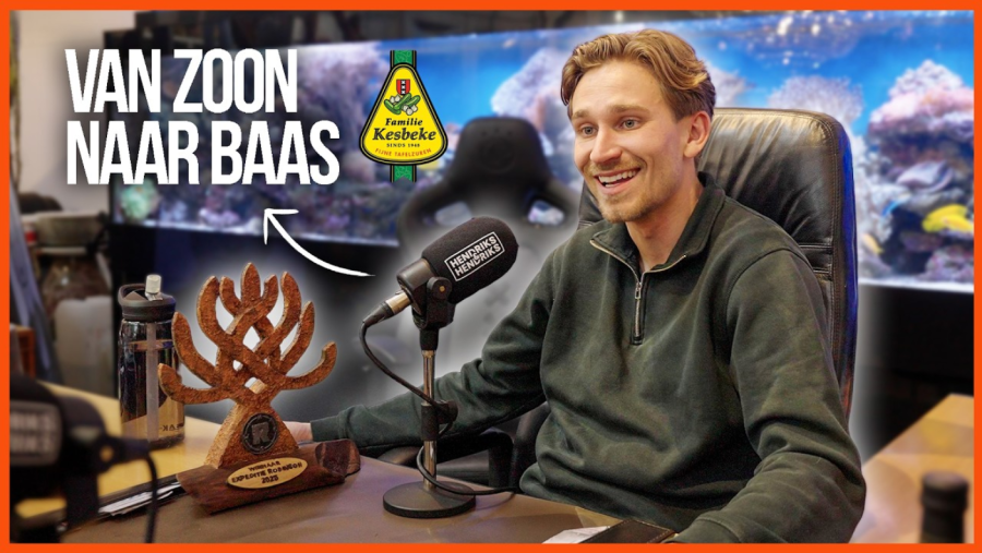 Camiel Kesbeke over Expeditie Robinson: ''Als ik mee doe, dan wil ik winnen''