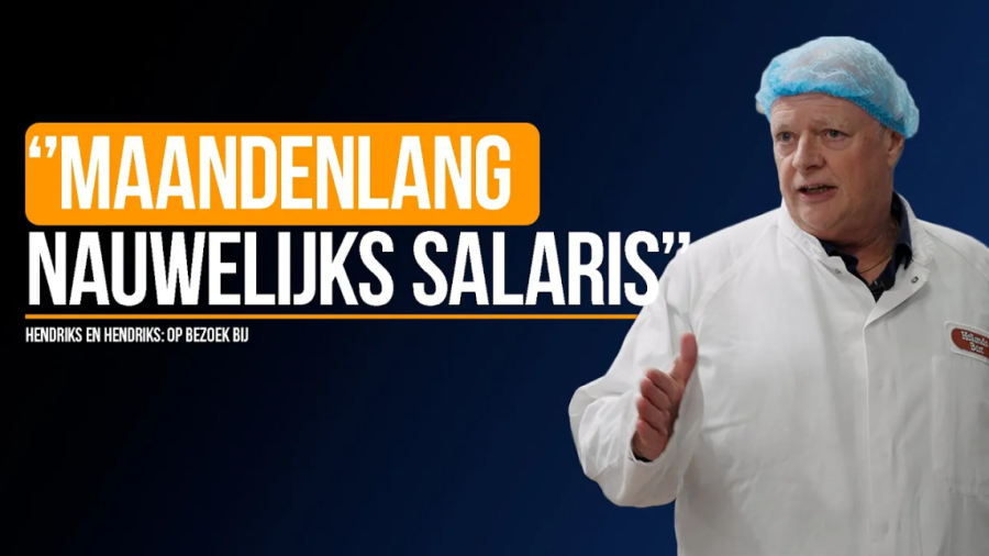 Leverancier van HelloFresh, Albert Heijn, Bagels&Beans en de Makro: ''Dat zijn niet zomaar klanten''