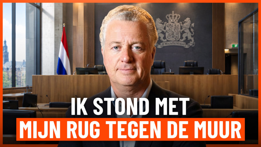 Bram Moszkowicz: Hoe De Bekendste Advocaat Van Nederland Alles Kwijtraakte