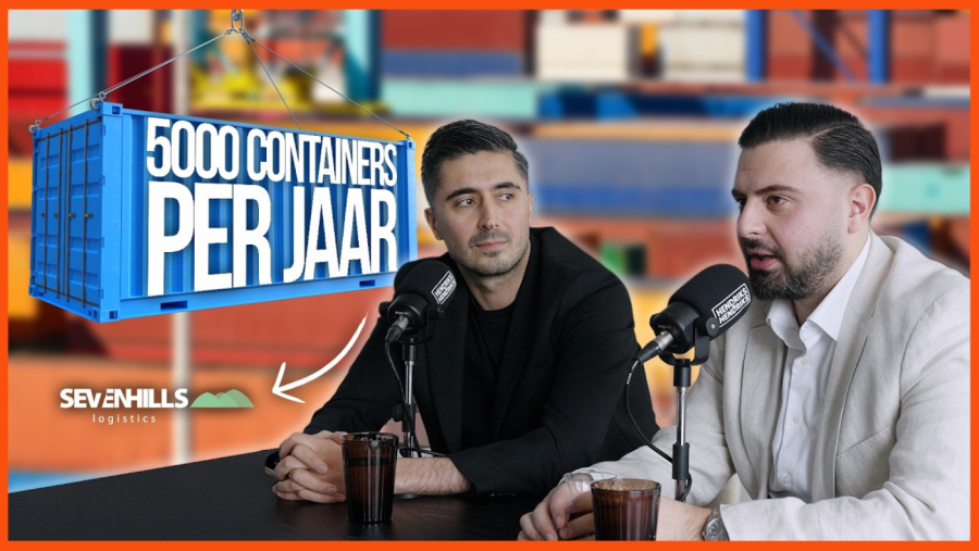 1 miljoen blikjes per jaar en 25.000 ton transport | Sevenhills Logistics
