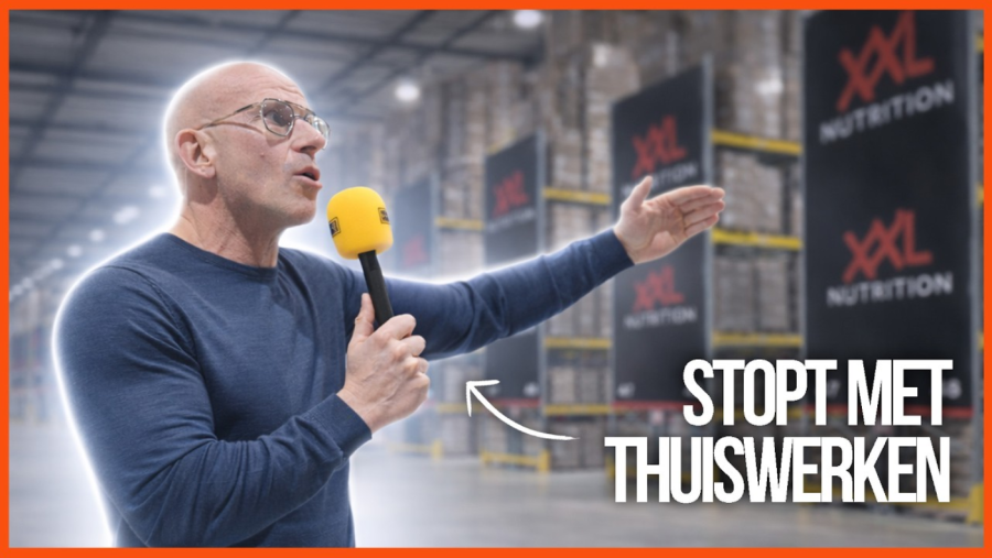 Van chaos naar controle: de harde reset van XXL Nutrition | René van der Zel