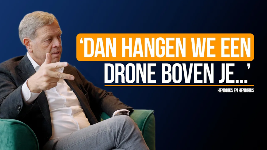 Ondernemen met de SACA methode - Eric Stubbé van ALLSAFE Mini Opslag