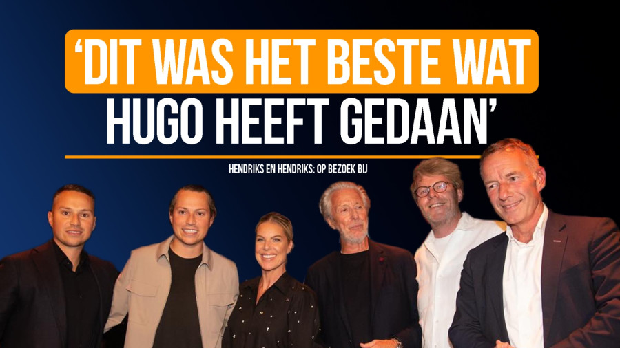 Hendriks en Hendriks event: ''We hebben toen de hele vloer eruit getrokken''