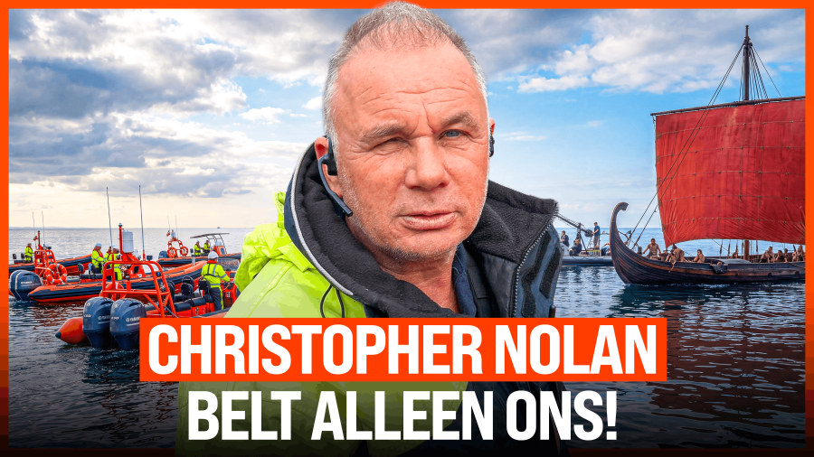 Hoe Een Klein Urker Botenbedrijf De Grootste Regisseur Van Hollywood Veroverde