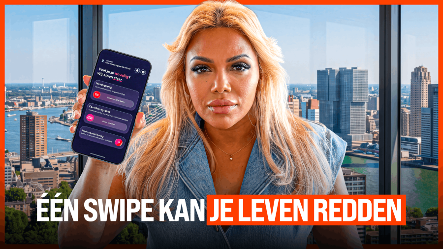 Geeta Girdhari: "60% Van De Vrouwen Voelt Zich Onveilig Op Straat In Nederland"