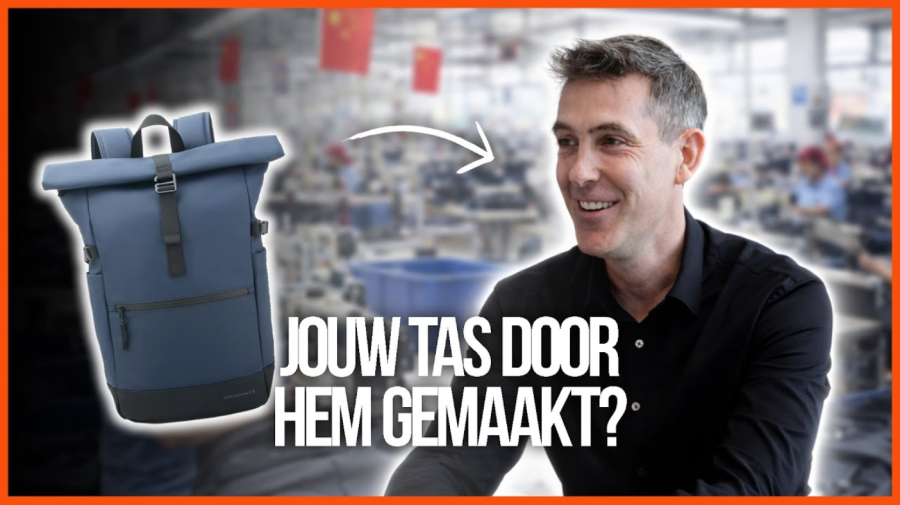 Tassenkoning in China: ''In Nederland krijg ik op vrijdag geen afspraak meer''