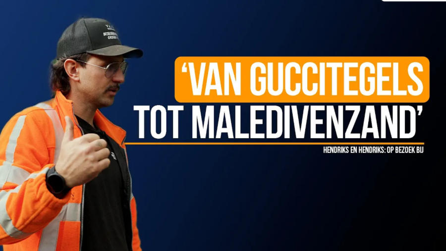 Mátyás Vajon: 'Als ik dat nu zou doen, dan lopen ze weg'