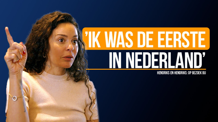 Fajah Lourens: ''Onderbuik van een vrouw is elke dag anders''