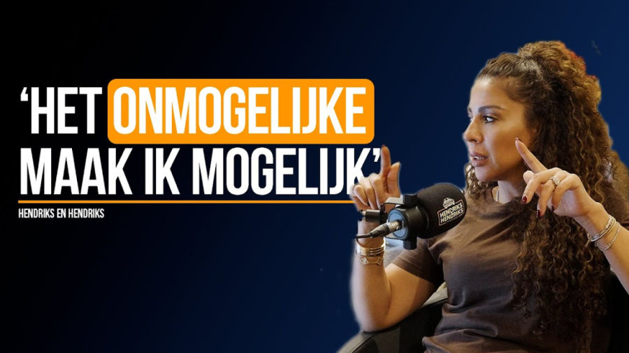 ''Dan denk ik, wat voor ondernemer ben jij?'' - Niama Amhali