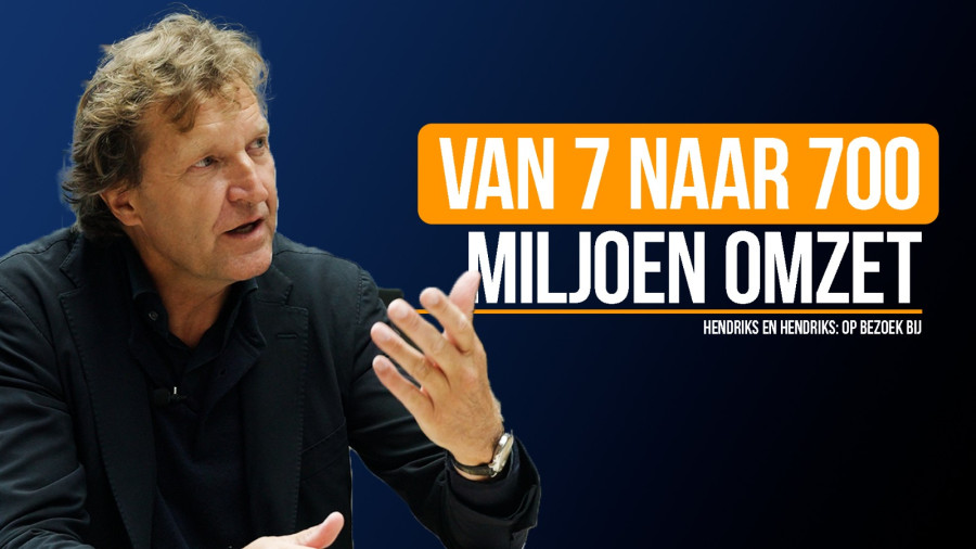 Wereldspeler uit Veenendaal: Van Vlees tot Vleesvervanger bij Multinational Jan Zandbergen Group
