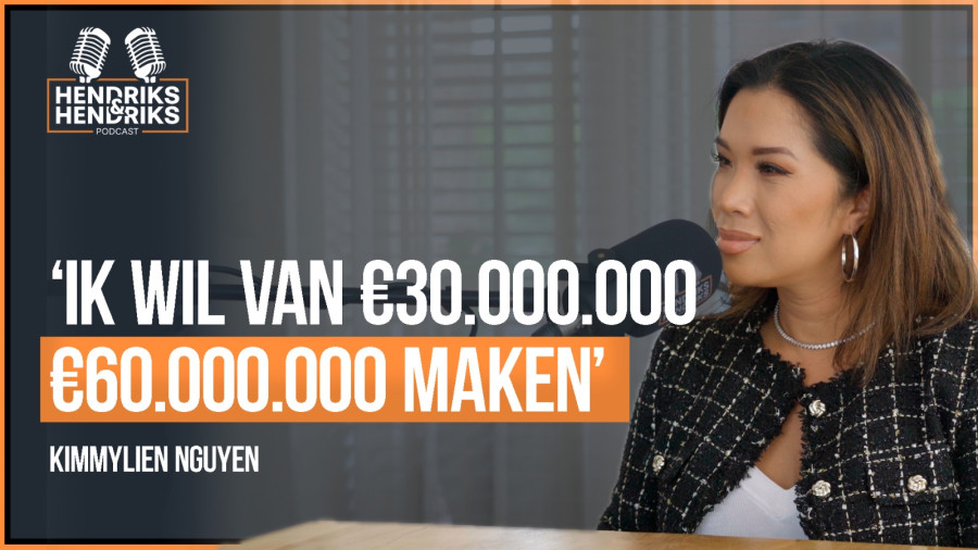 #42 | Kimmylien: Van speciaal onderwijs naar grootste nagelstudio van Nederland