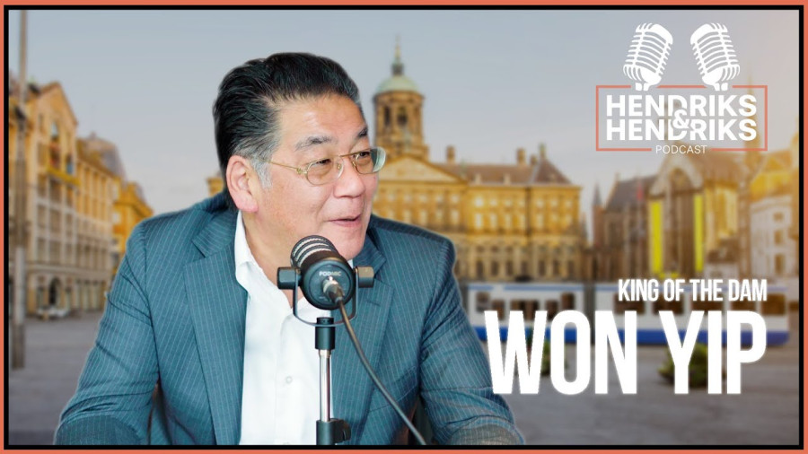 Won Yip, King of the Dam | #12