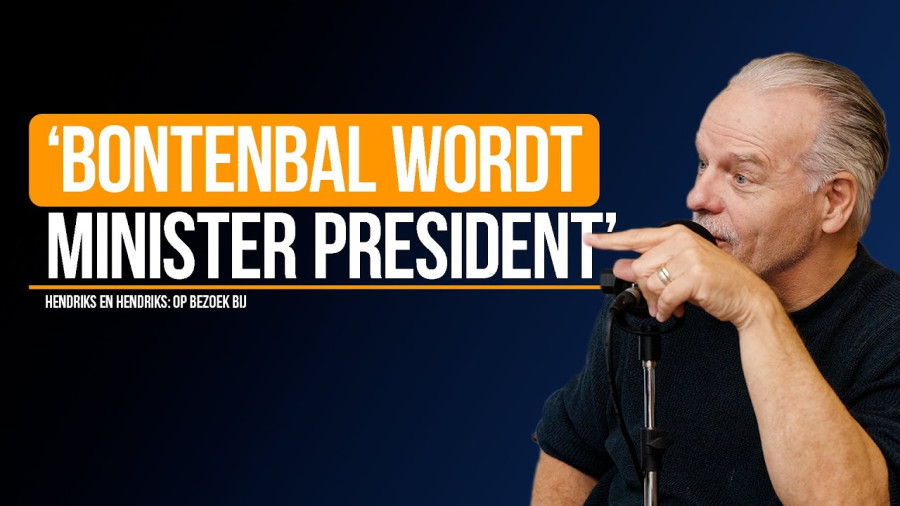 Wierd Duk: ''JA21 heeft het beste verkiezingsprogramma voor ondernemers''